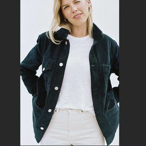 Batch No. 4 Corduroy Chore Coat